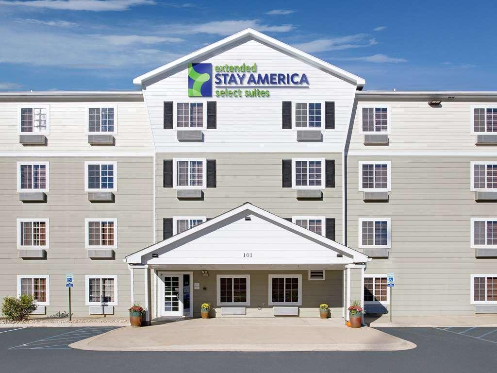 Extended Stay America Select Suites - Atlanta - Chamblee Экстерьер фото