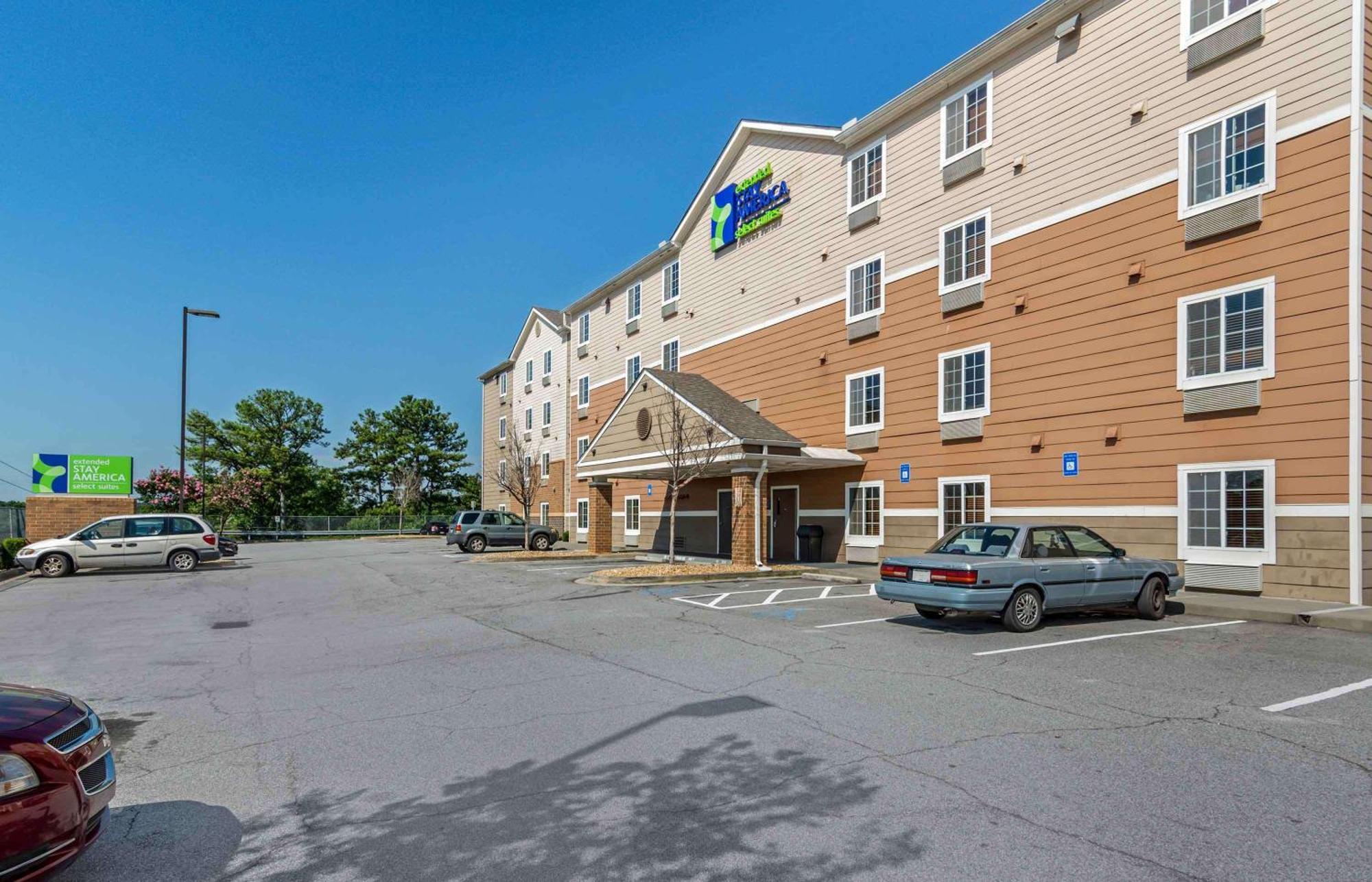 Extended Stay America Select Suites - Atlanta - Chamblee Экстерьер фото