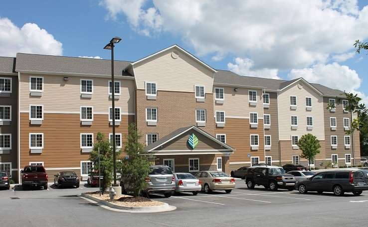 Extended Stay America Select Suites - Atlanta - Chamblee Экстерьер фото