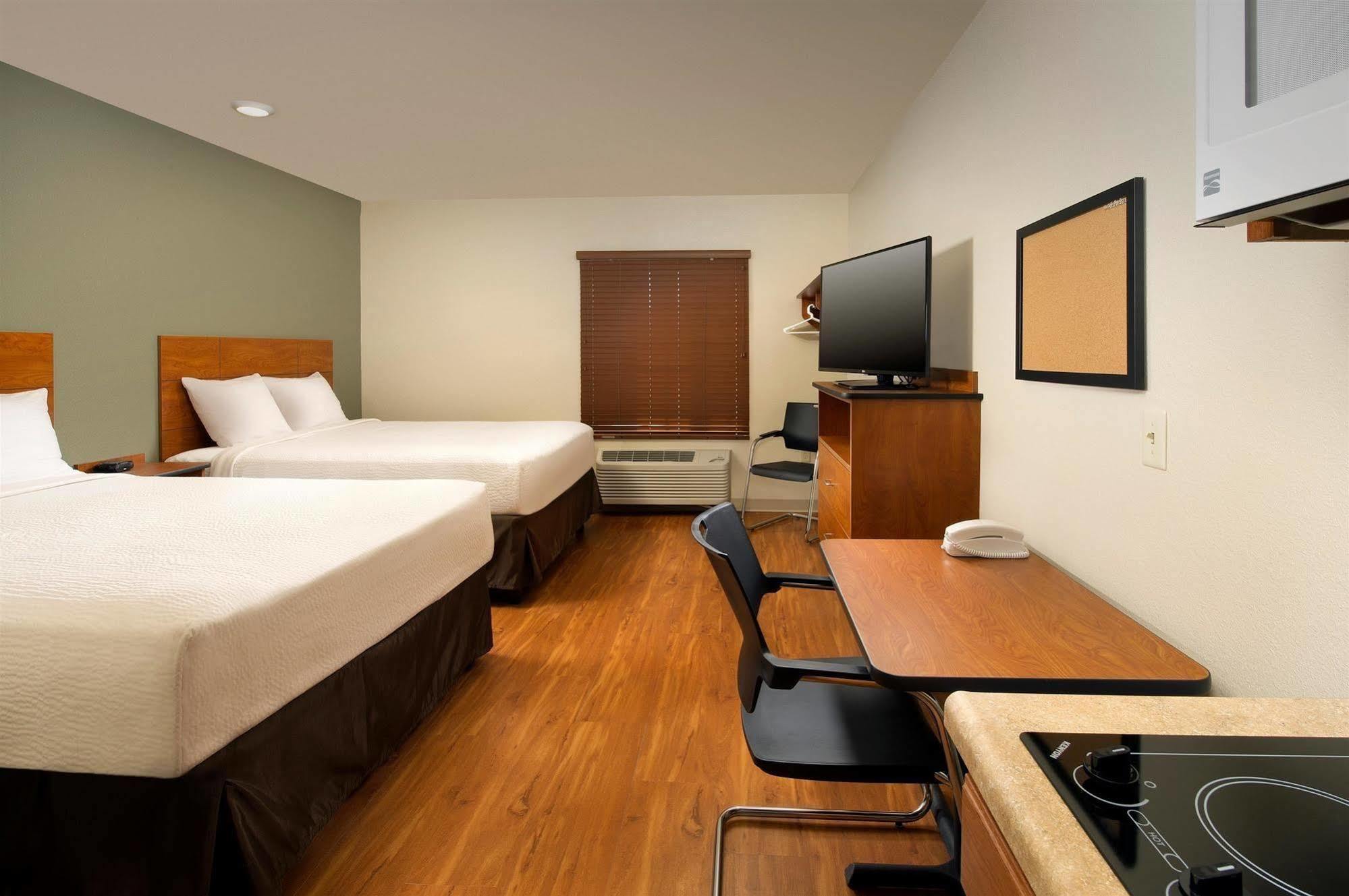 Extended Stay America Select Suites - Atlanta - Chamblee Экстерьер фото