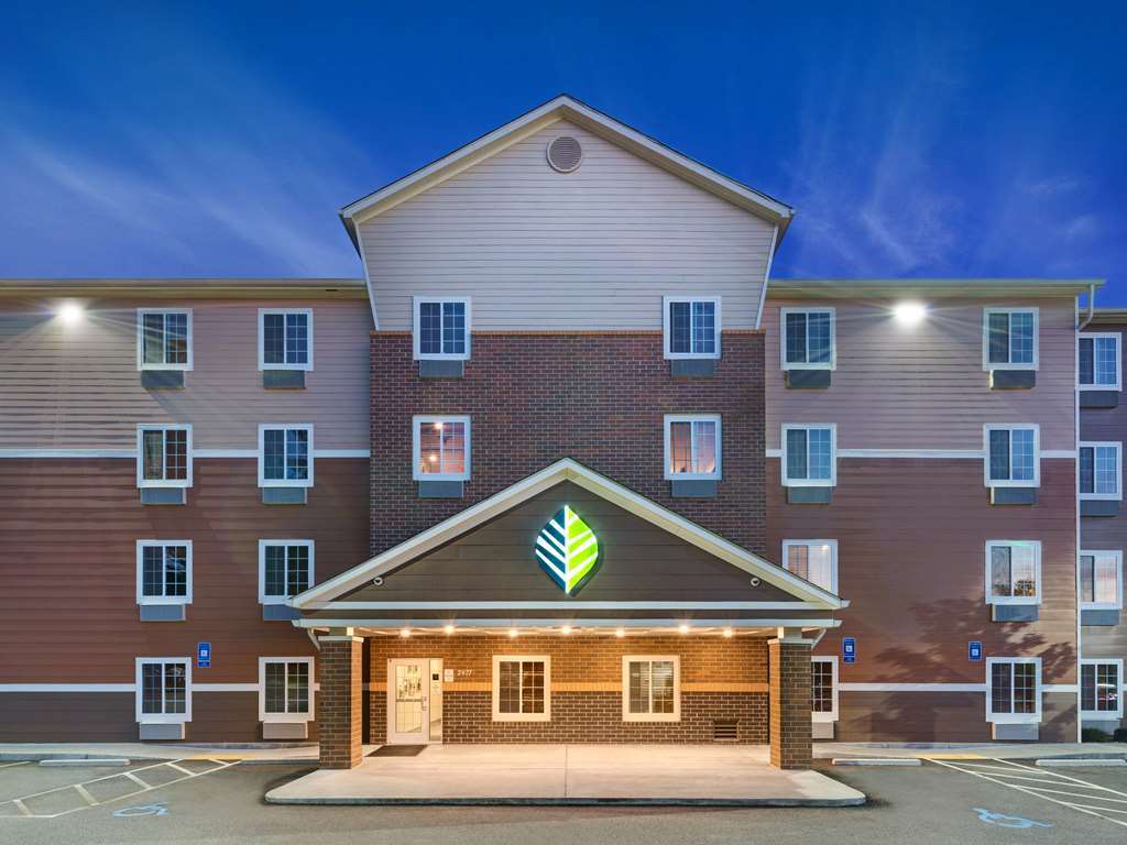 Extended Stay America Select Suites - Atlanta - Chamblee Экстерьер фото